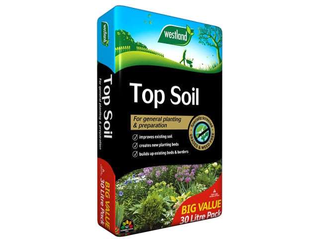 Westland Top Soil 30L