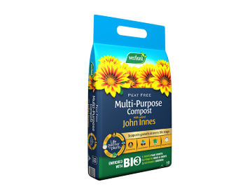 Westland Multi-Purpose Compost + John Innes Peat Free 10L