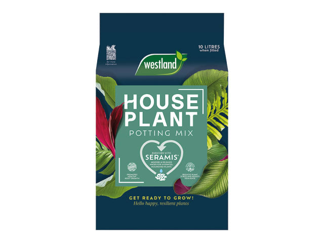 Westland Houseplant Potting Mix Peat Free 10L