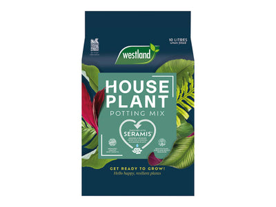 Westland Houseplant Potting Mix Peat Free 10L