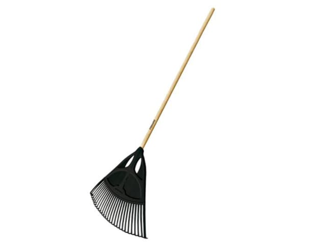 Fiskars XL Leaf Rake 65cm 1001584