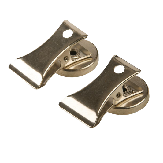 Magnetic Clips 2pk 2pk