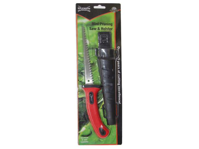 Wilkinson Sword Mini Saw & Holster 1111299WG