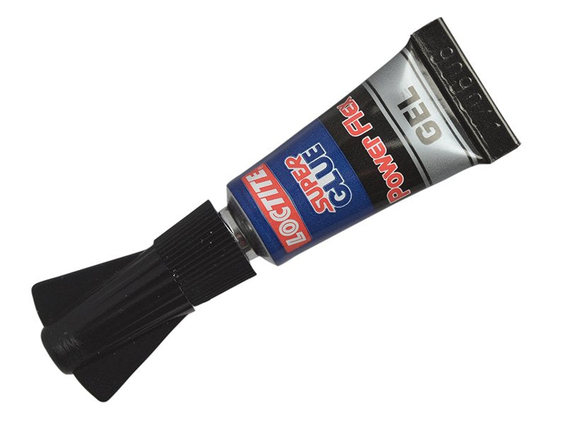 Loctite Powerflex Gel Mini Trio Super Glue 3 x 1g