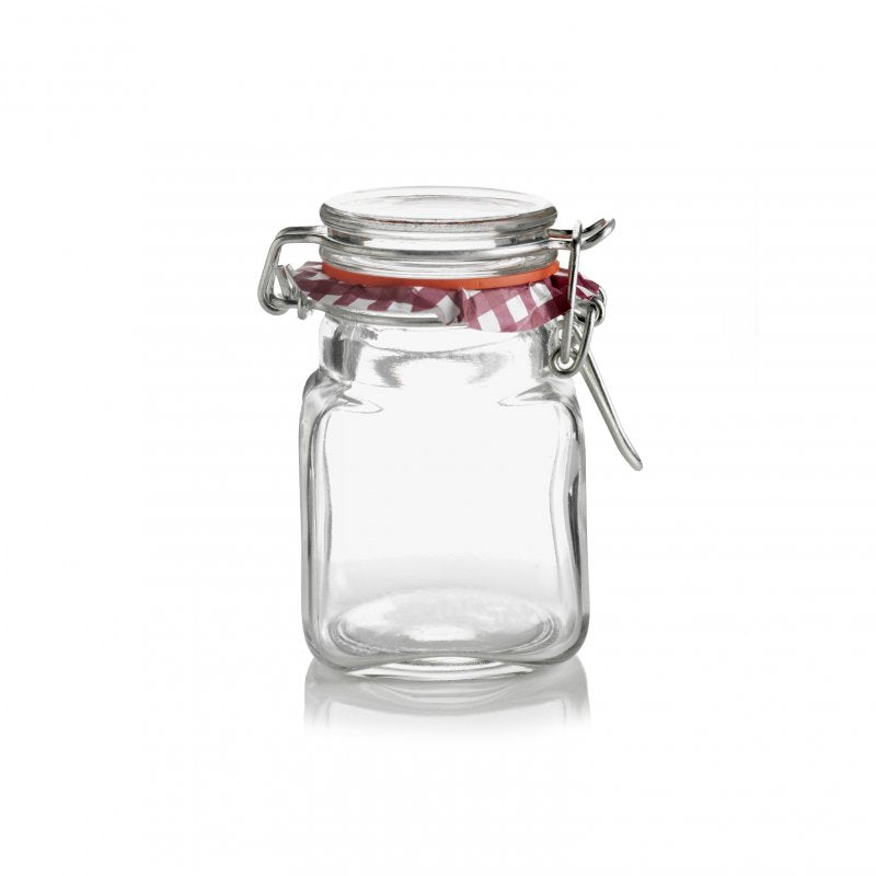 Kilner Square Spice Jar 70ml 0025.460