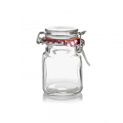 Kilner Square Spice Jar 70ml 0025.460
