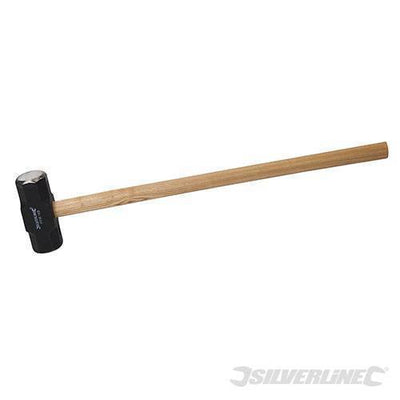 Silverline Sledge Hammer Ash 14lb 6.35kg