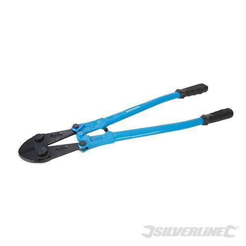 Silverline Bolt Cutters Length 600mm - Jaw 8mm | CT22