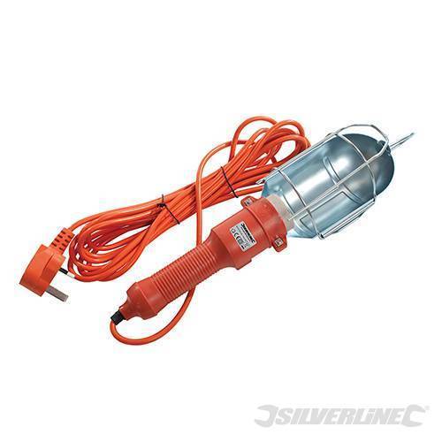 Silverline Work Light 60W 60W UK | 834773