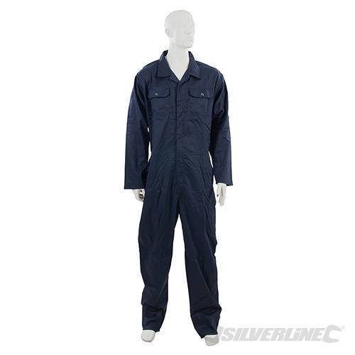 Silverline Boilersuit M 100cm 40"