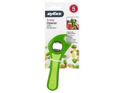 Zyliss 5 In 1 Opener E24225