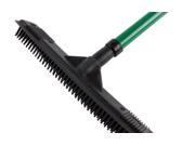 Neat Ideas Smart Clean Rubber Broom 5054