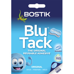 Bostik Blu-Tack Handy Original Blue