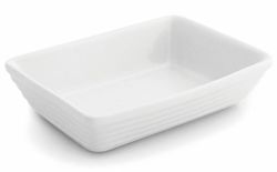 Jomafe Rectangular Roaster Gourmet White 18cm 83101118G
