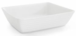 Jomafe Rectangular Roaster Gourmet White 33cm 83101133G