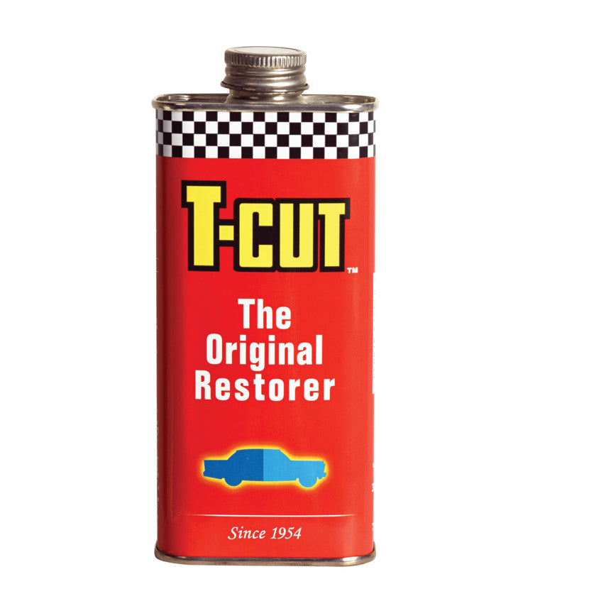 CarPlan T-Cut Original Metal Tin 300ml C/PTMT306