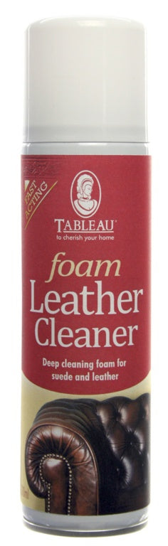 Tableau Leather Cleaning Foam 250ml TLCM