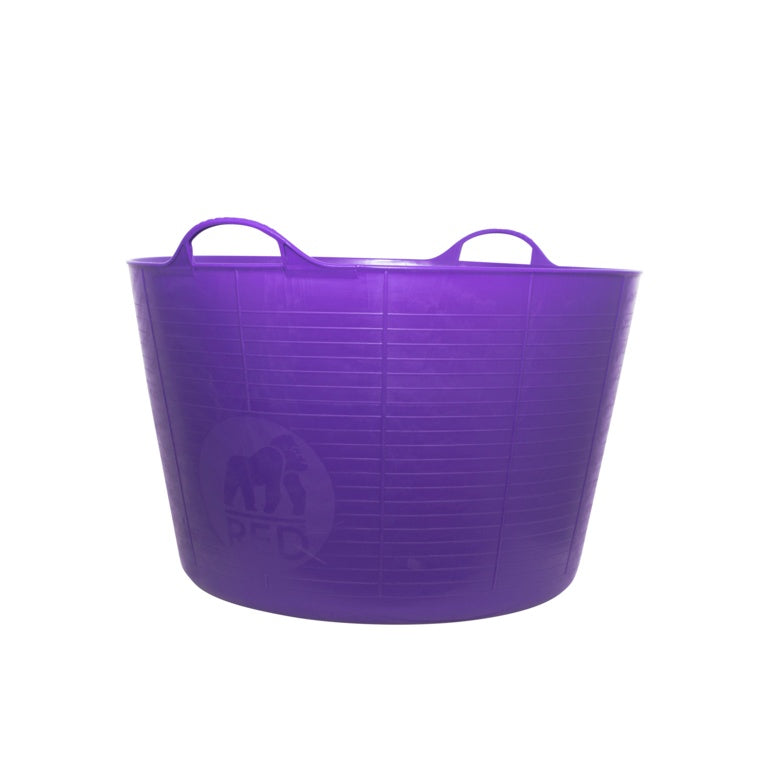 Red Gorilla Tub Extra Large 75 Litre Purple SP75P