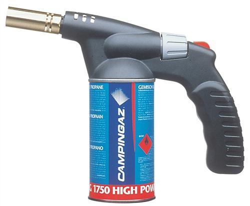 Campingaz TH 2000PZ Handy Auto Blowlamp with Gas