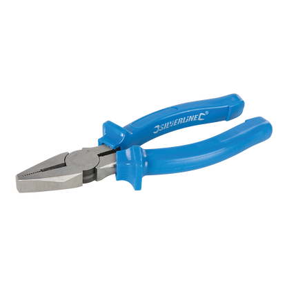 Silverline Combination Pliers 160mm 868648