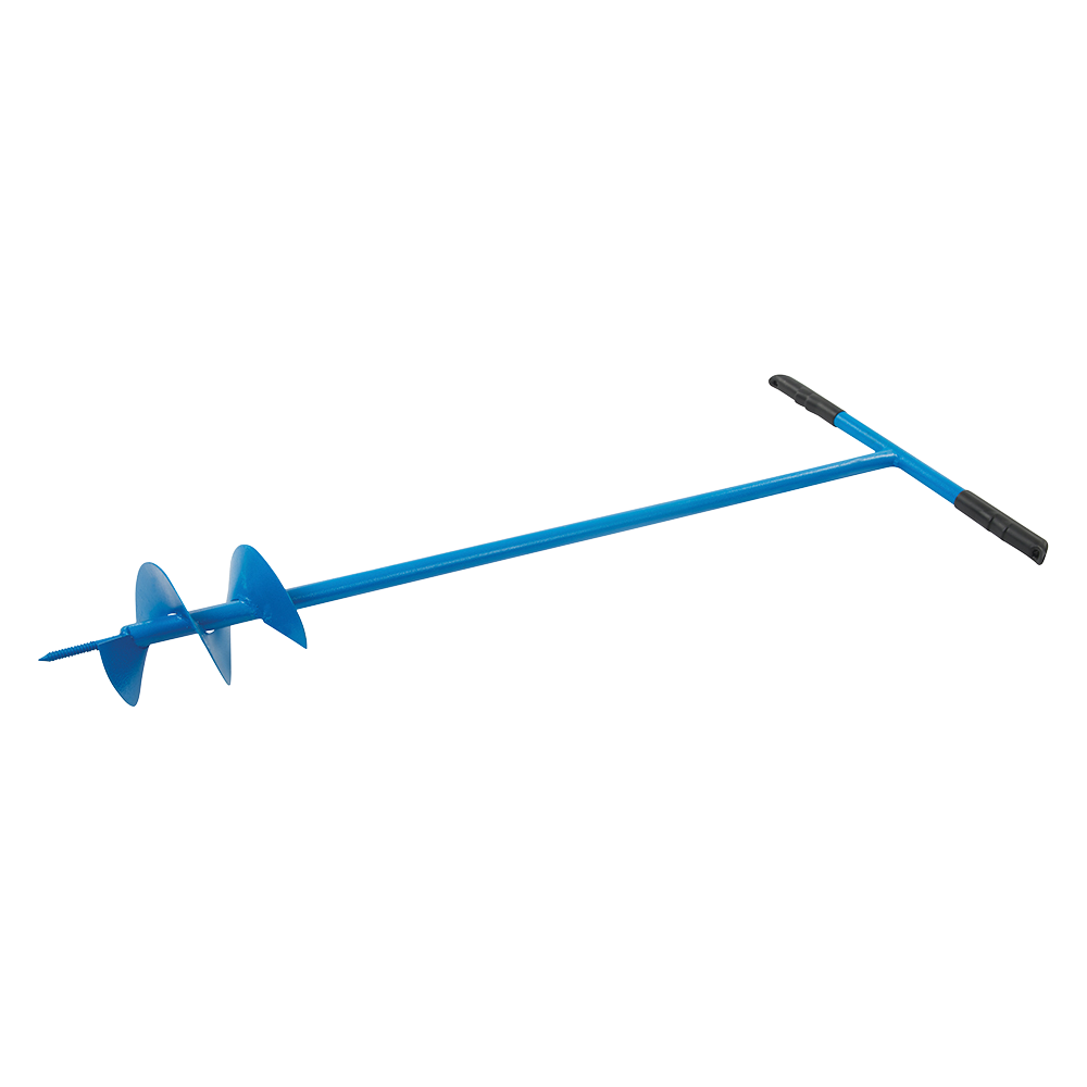 Silverline Post Hole Auger 127mm Diameter 868696