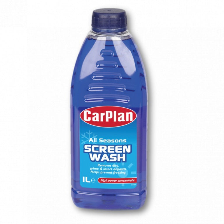 Carplan All Season Screenwash 1L SWA001
