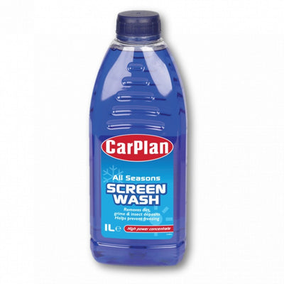Carplan All Season Screenwash 1L SWA001