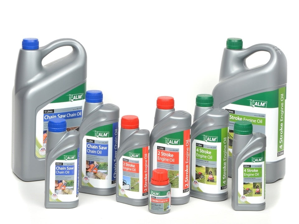 ALM Chainsaw Oil 500ml OL010