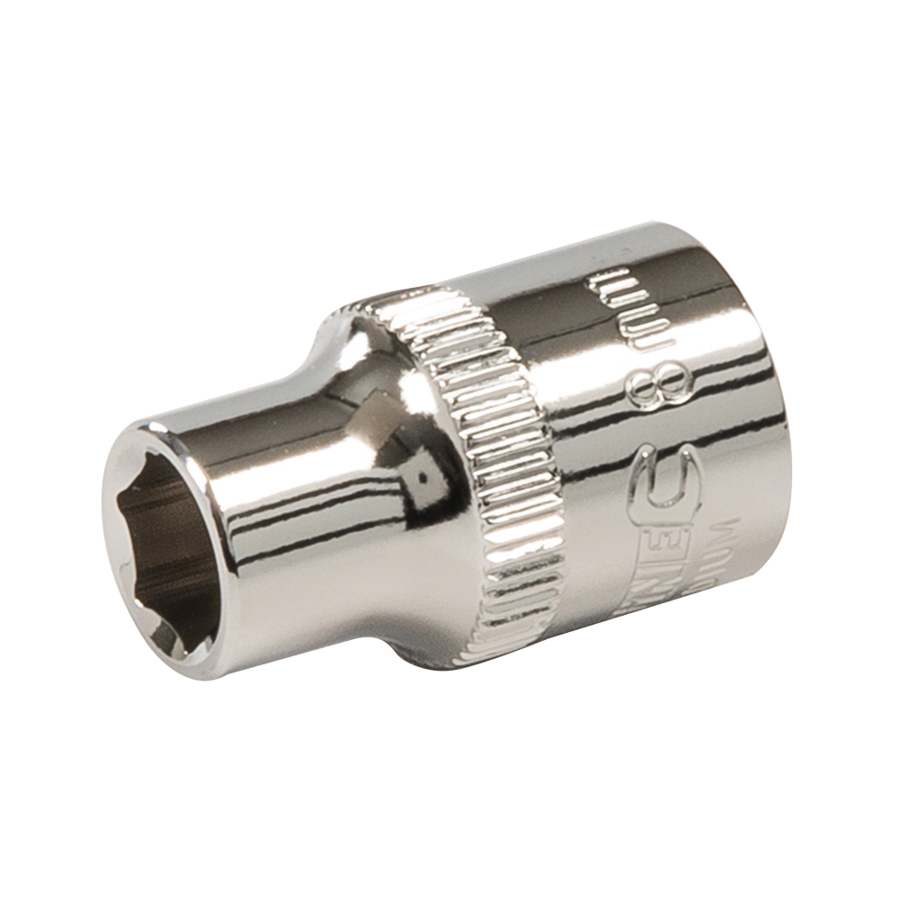 3/8 Drive 8mm Socket