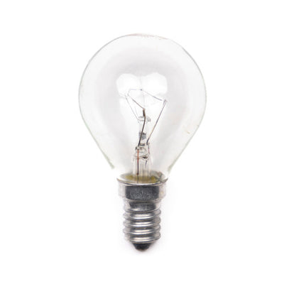 Eveready Oven Lamp 40W Small Edison Screw Heat Resistant S1024