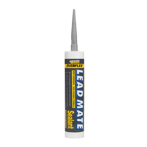 Everbuild Lead Mate Sealant Grey C3