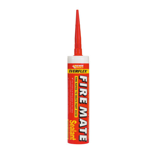 Everbuild Fire Mate Sealant 295ml