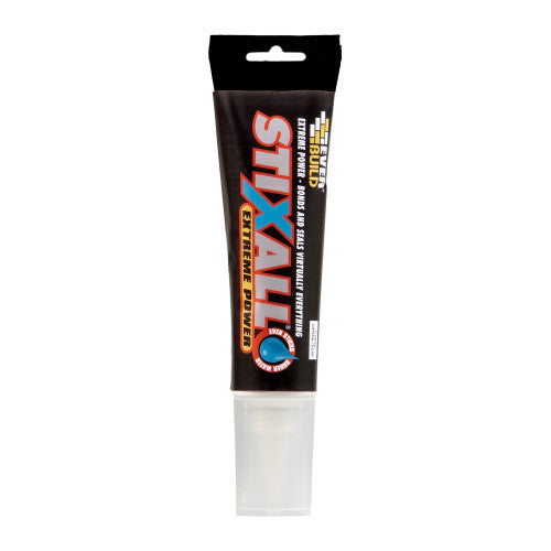 Everbuild Stixall Easi Squeeze White 80ml 6142-WH