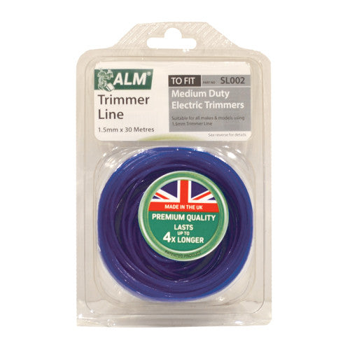 Trimmer Line 1.5mm x 30m SL002