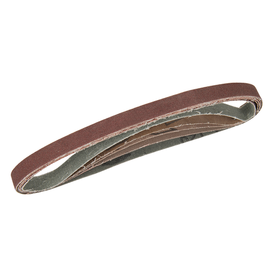 Assorted Sanding belts