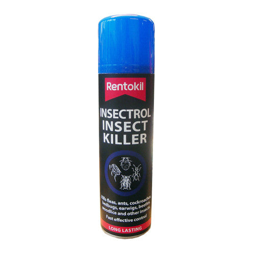 Insectrol Insect Killer Spray Aerosol 250ml