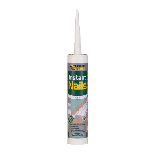 Everbuild Instant Nails Adhesive 310ml