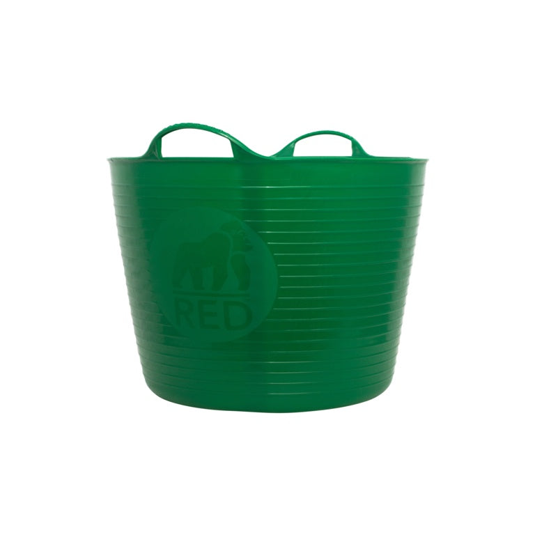 Red Gorilla Tub Trug Green Large 38L SP42G