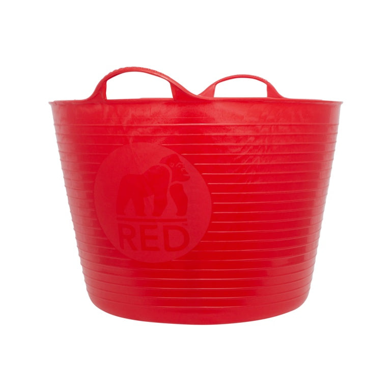 Red Gorilla Tub Trug Red Large 38L SP42R