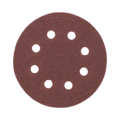 Hook & Loop Sanding Disc 150mm Fine 120G Pack 6