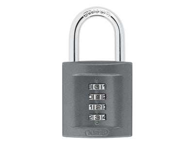 Abus 158/50 50mm Combination Padlock 4-Digit Die-Cast