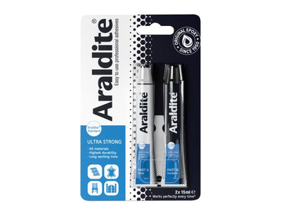 Araldite Standard Tubes 15ml x 2 ARA-400001