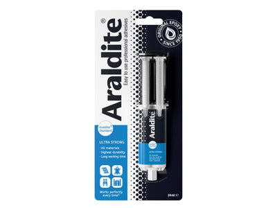 Araldite Standard Syringe 24ml ARA-400003