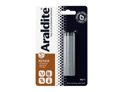 Araldite Repair Epoxy Bar 50g ARA-400015