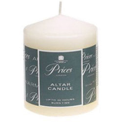 Price's Altar Candle 100 x 80mm ARS100616