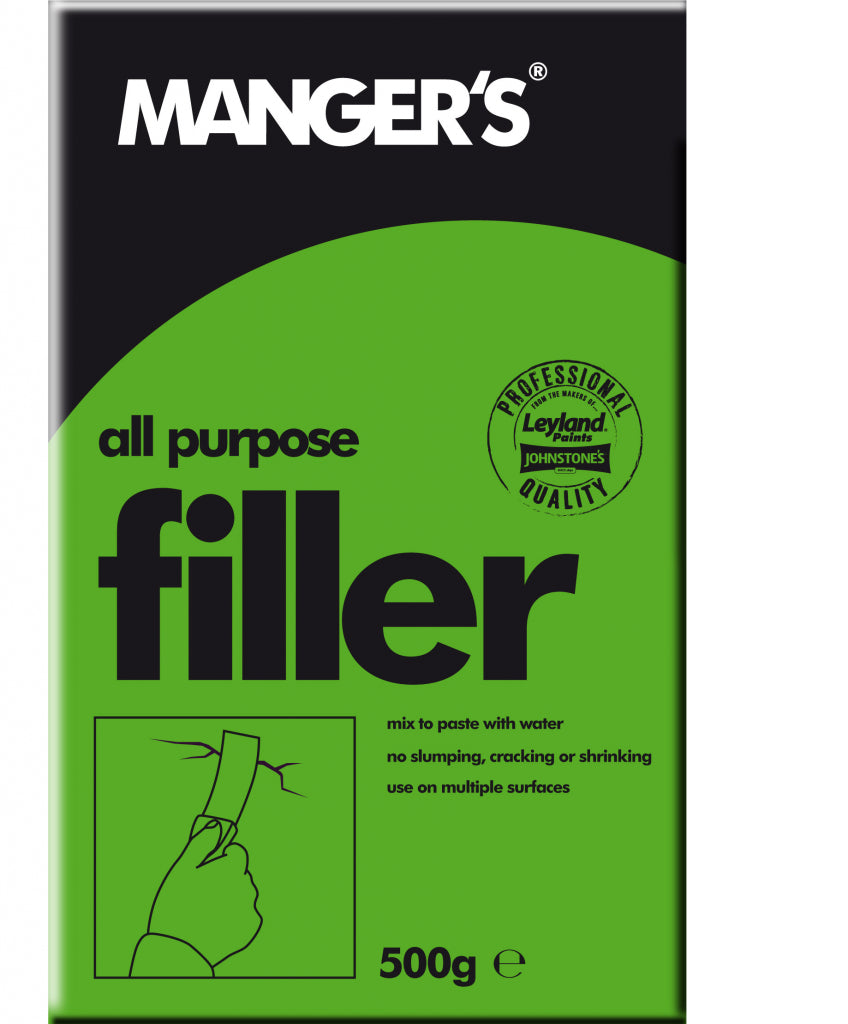 Mangers All Purpose Powder Filler Instant Mix 500g
