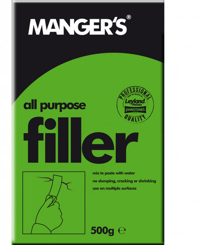 Mangers All Purpose Powder Filler Instant Mix 500g