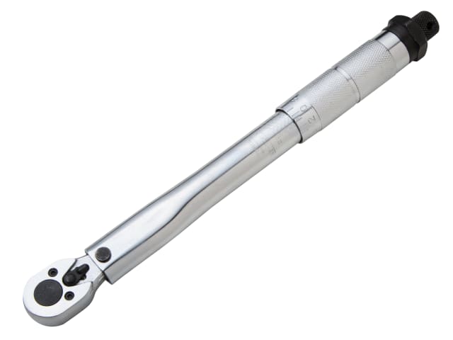 Blue Spot Tools Torque Wrench 1/4in Drive 2-24Nm