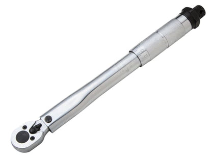 Blue Spot Tools Torque Wrench 1/4in Drive 2-24Nm