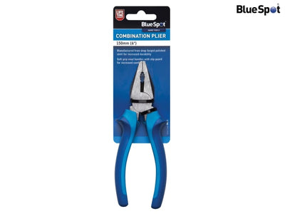 Blue Spot Tools Combination Pliers 150mm (6in)